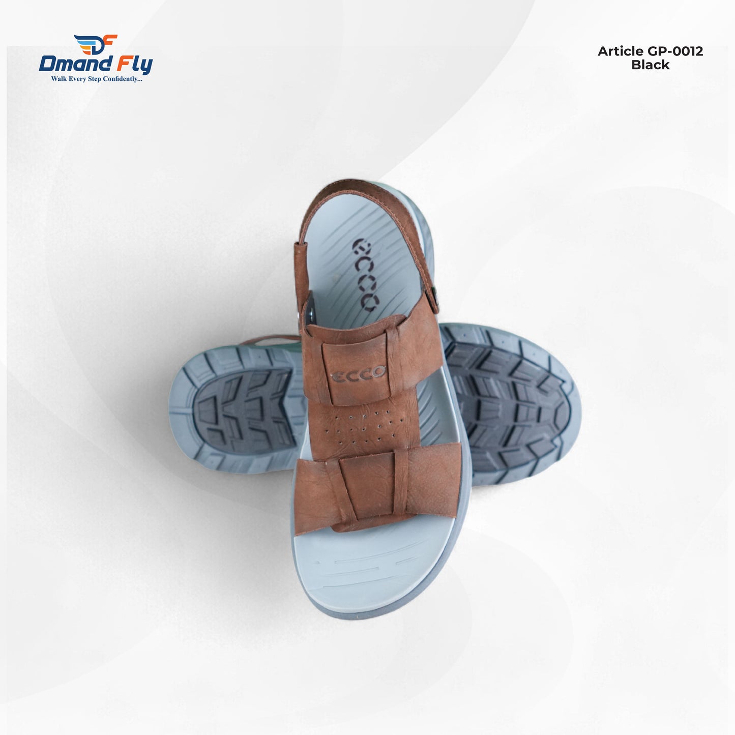 GP-0012 Sandal (Chocolate)