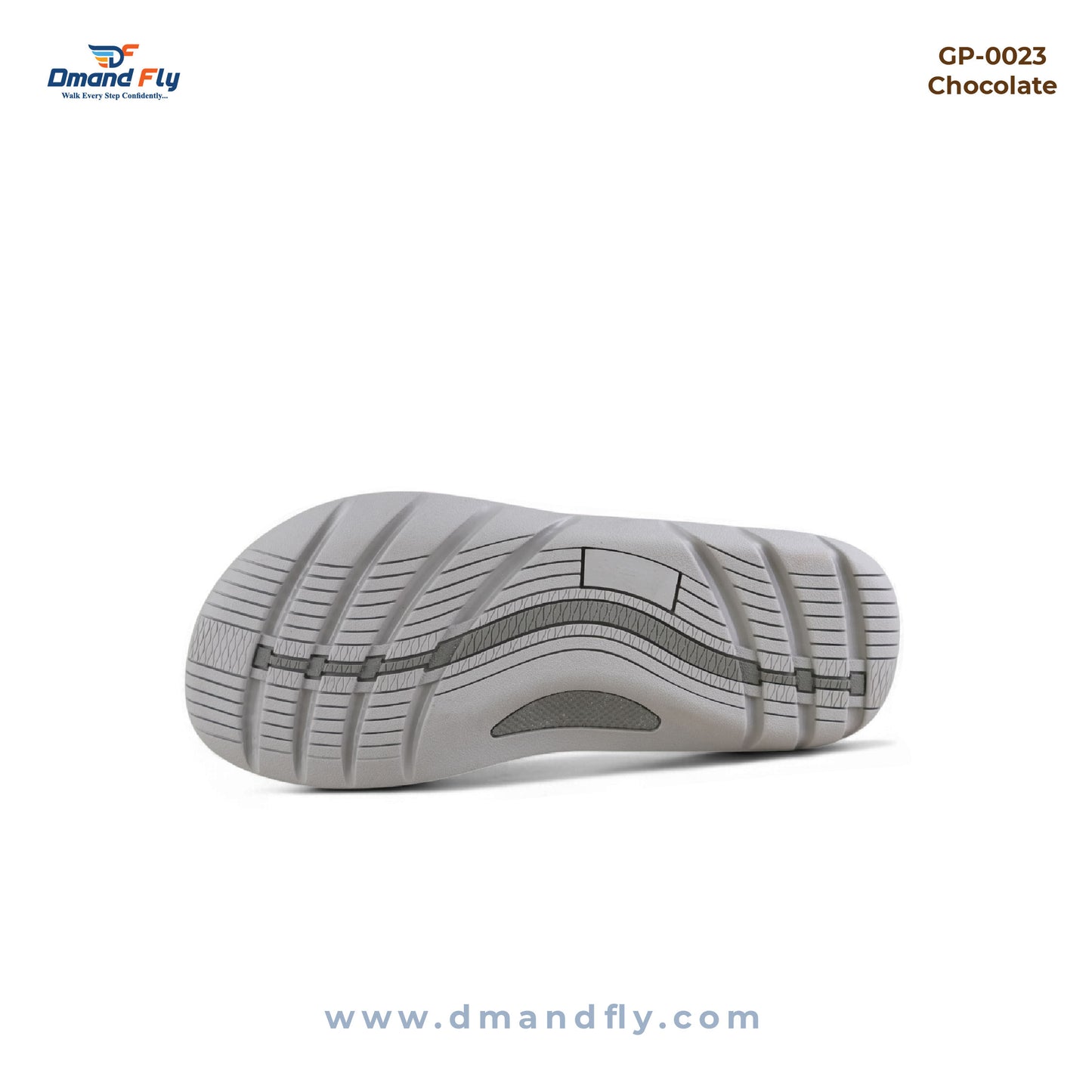 GP-0023 Sandal (Chocolate)