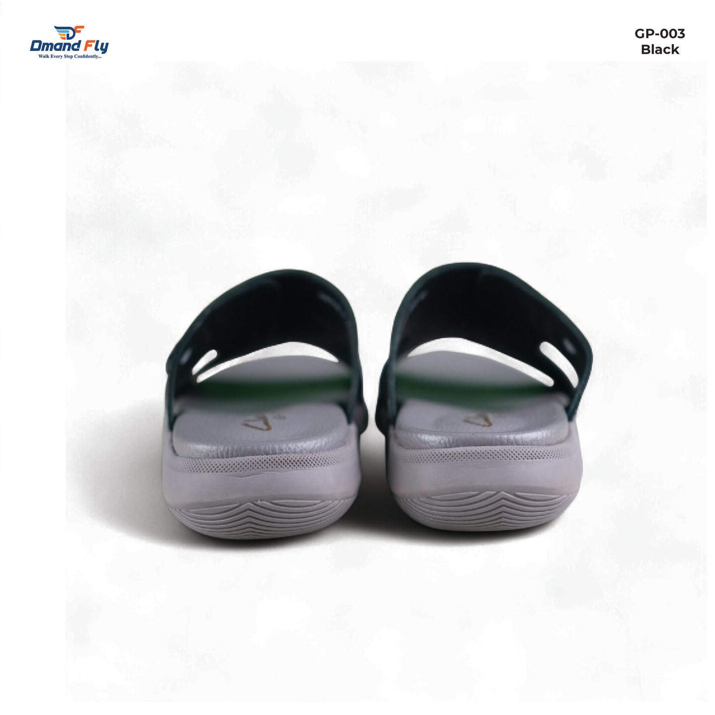 GP-003 Sandal (Black)