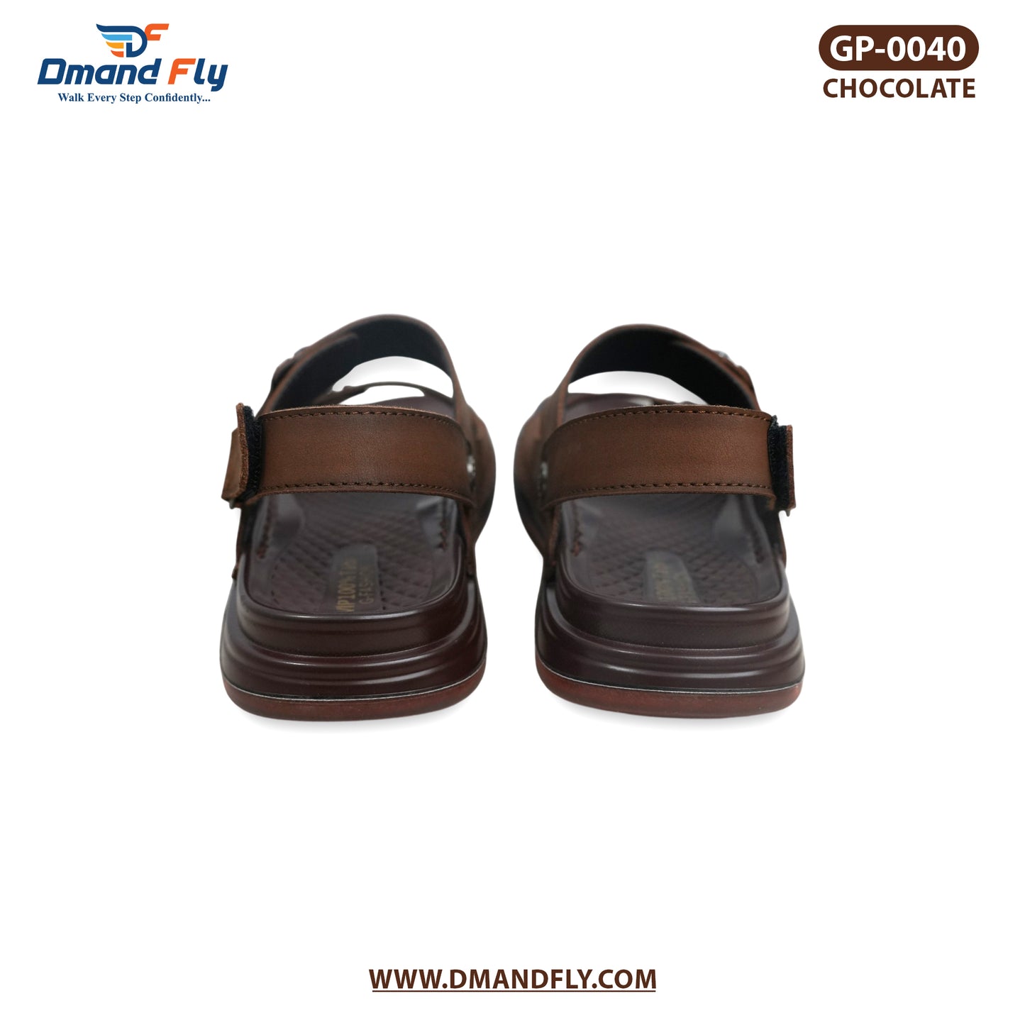 GP-0040 Sandal (Chocolate)