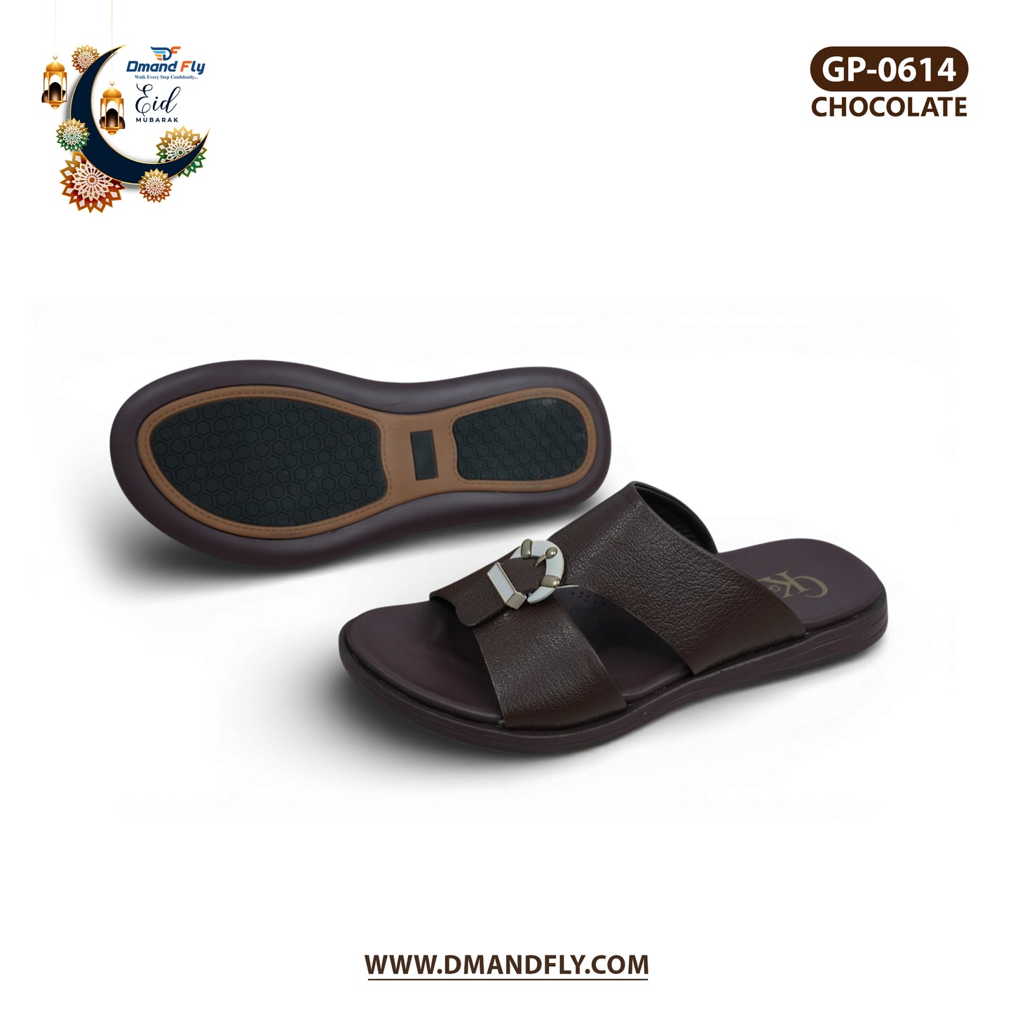 GP-0614 Sandal (Chocolate)