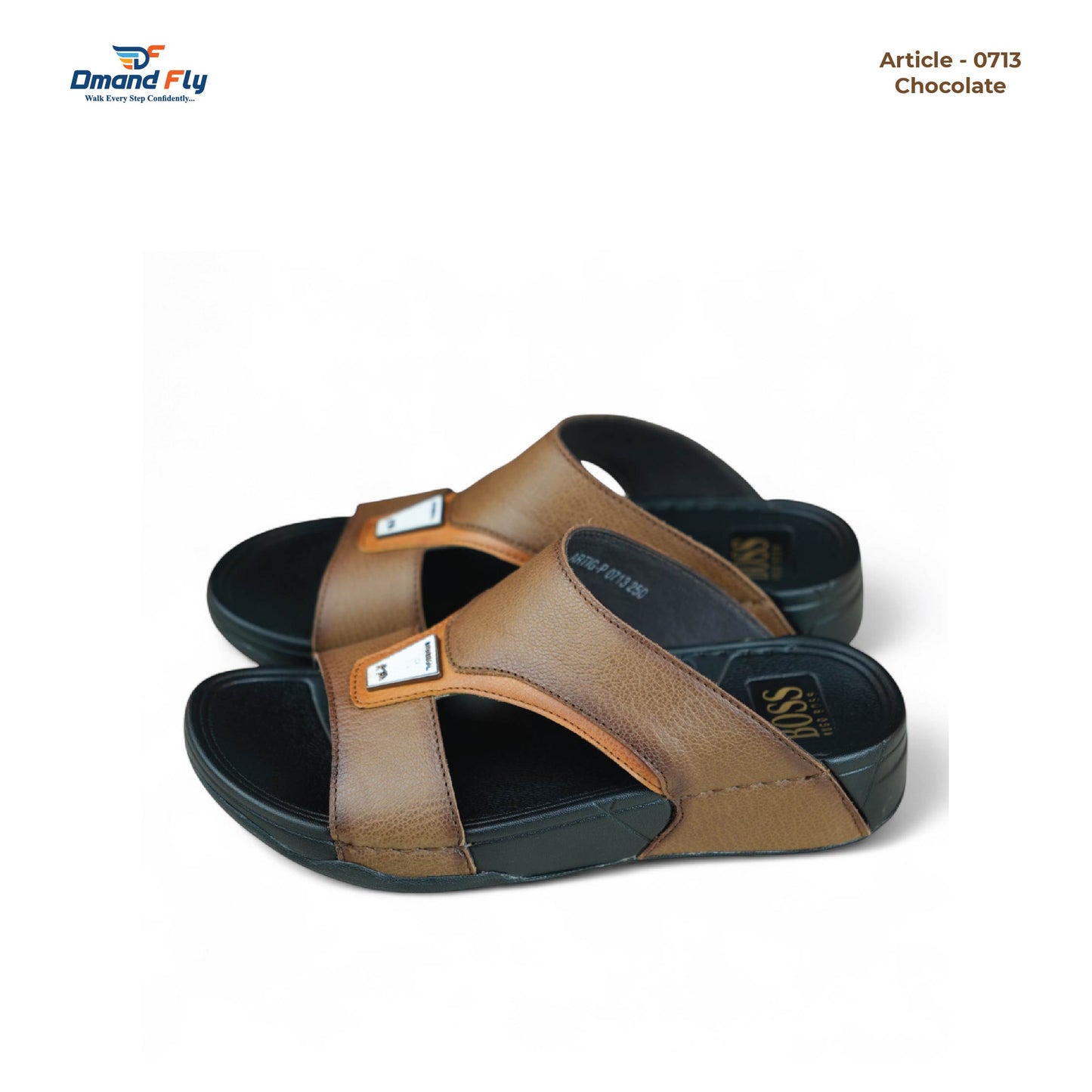 GP-0713 Sandal (Chocolate)