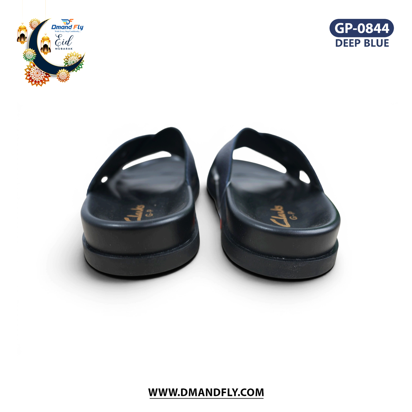 GP-0084 Sandal (Black)