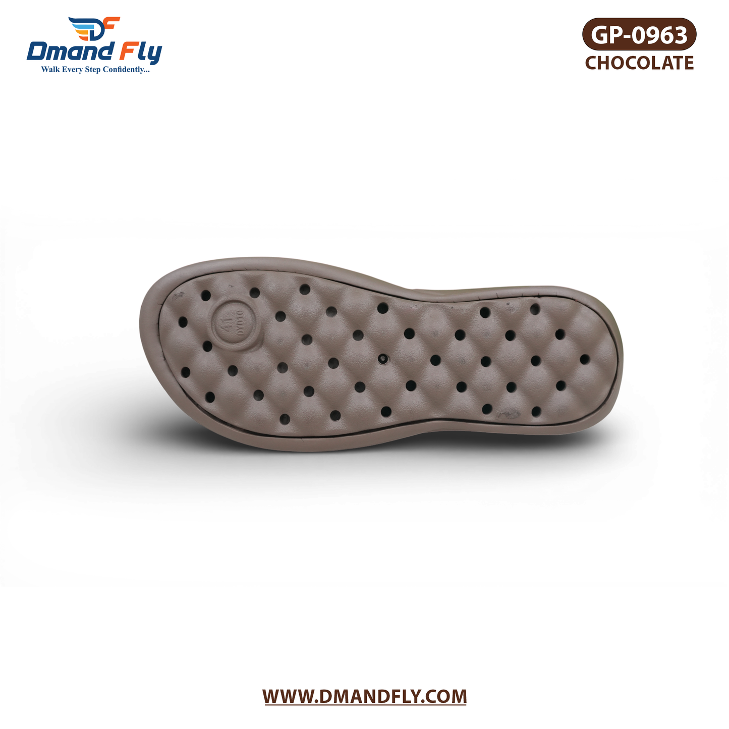 GP-0963 Sandal (Chocolate)