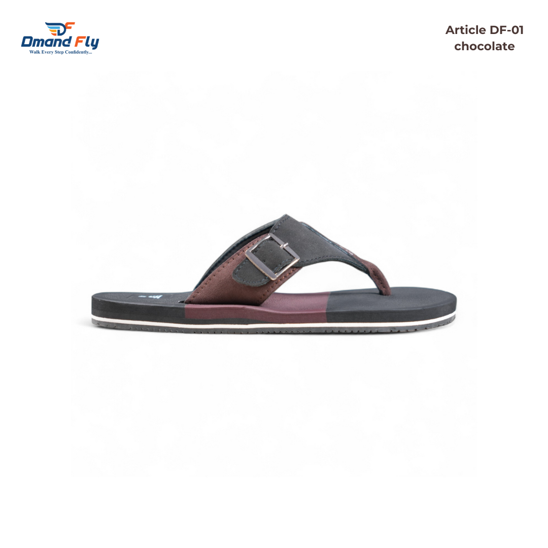 DF-01 Sandal (Chocolate)
