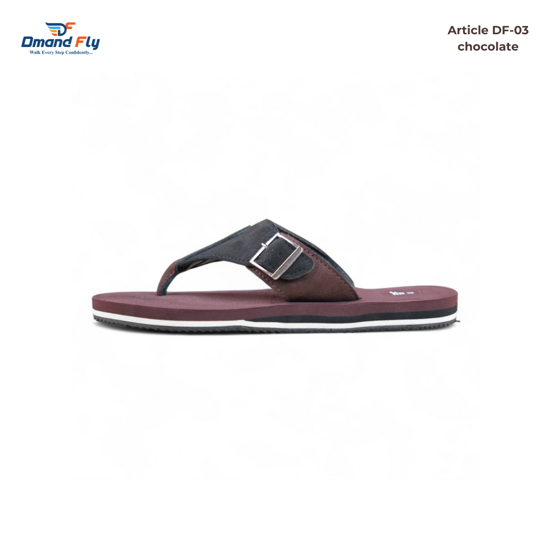 DF-03 Sandal (Chocolate)