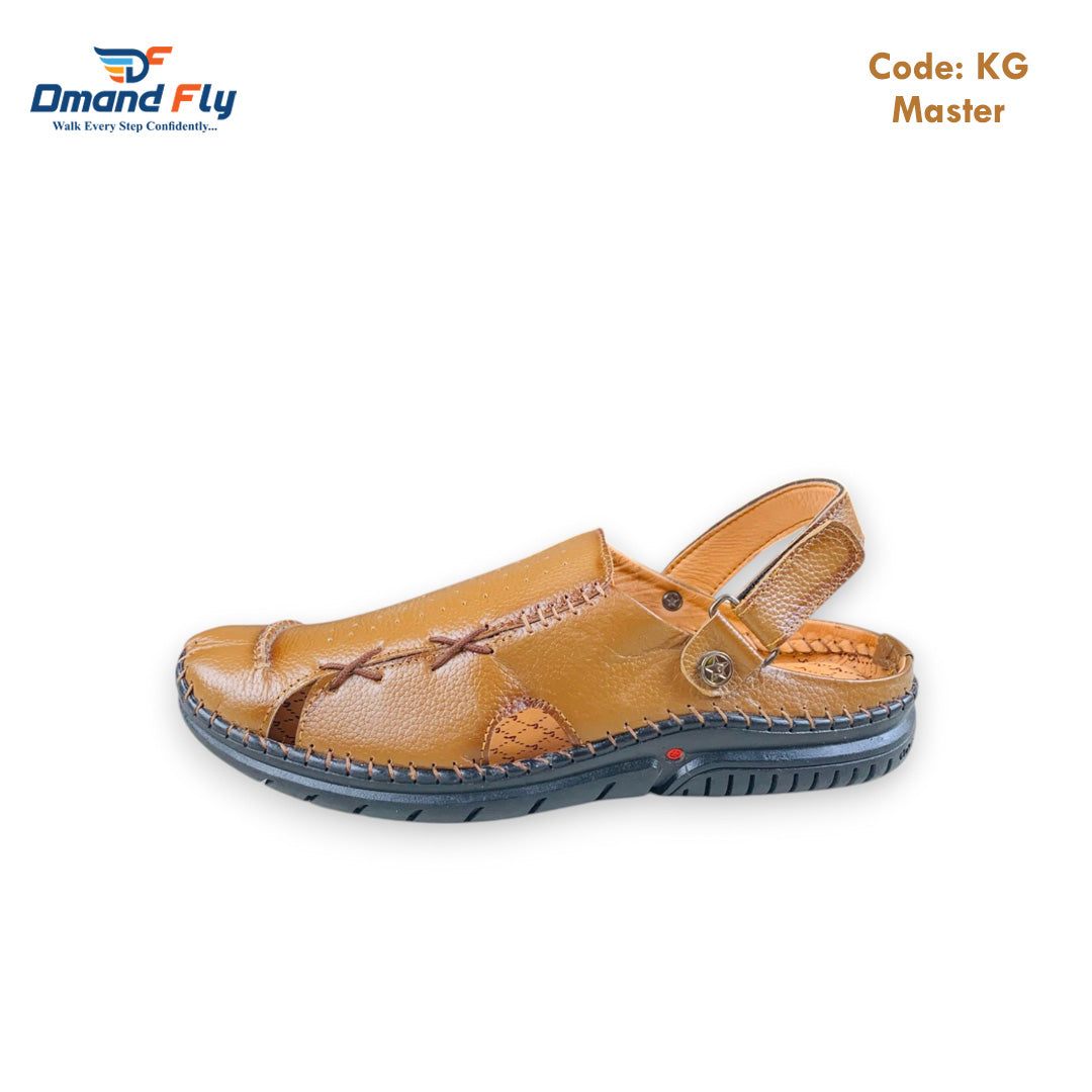 KG Leather Sandal
