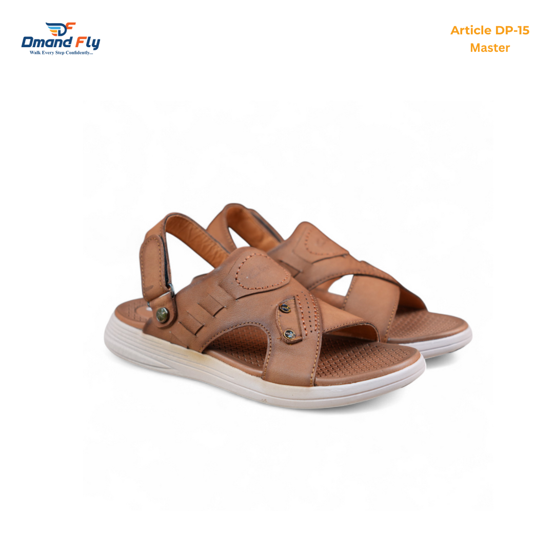 DP-15 Leather Sandal (Master)