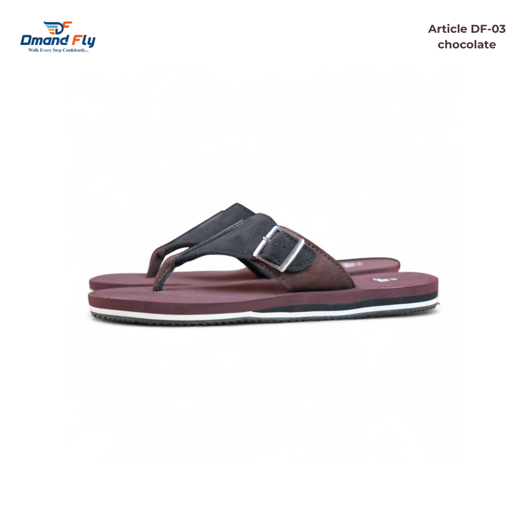 DF-03 Sandal (Chocolate)