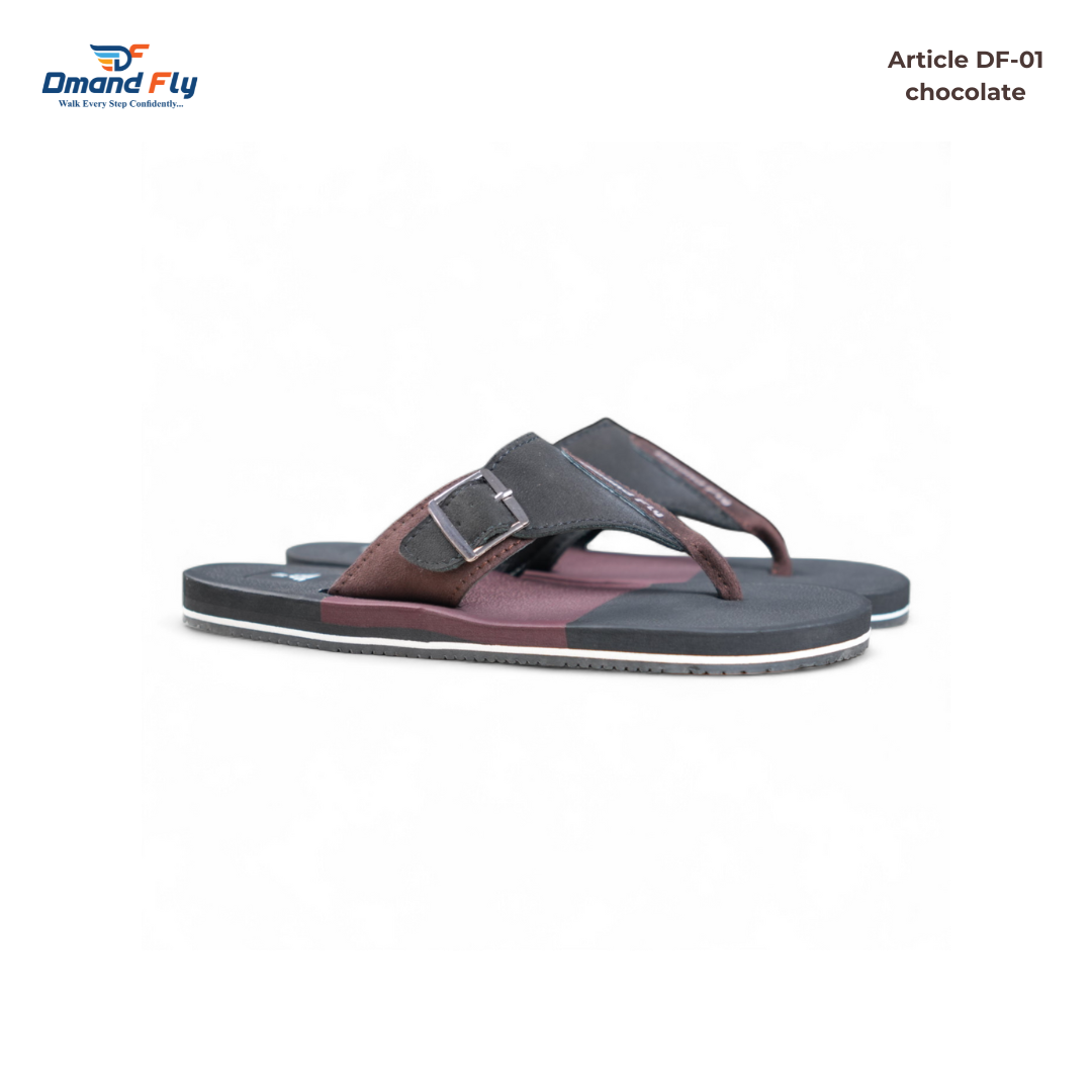 DF-01 Sandal (Chocolate)