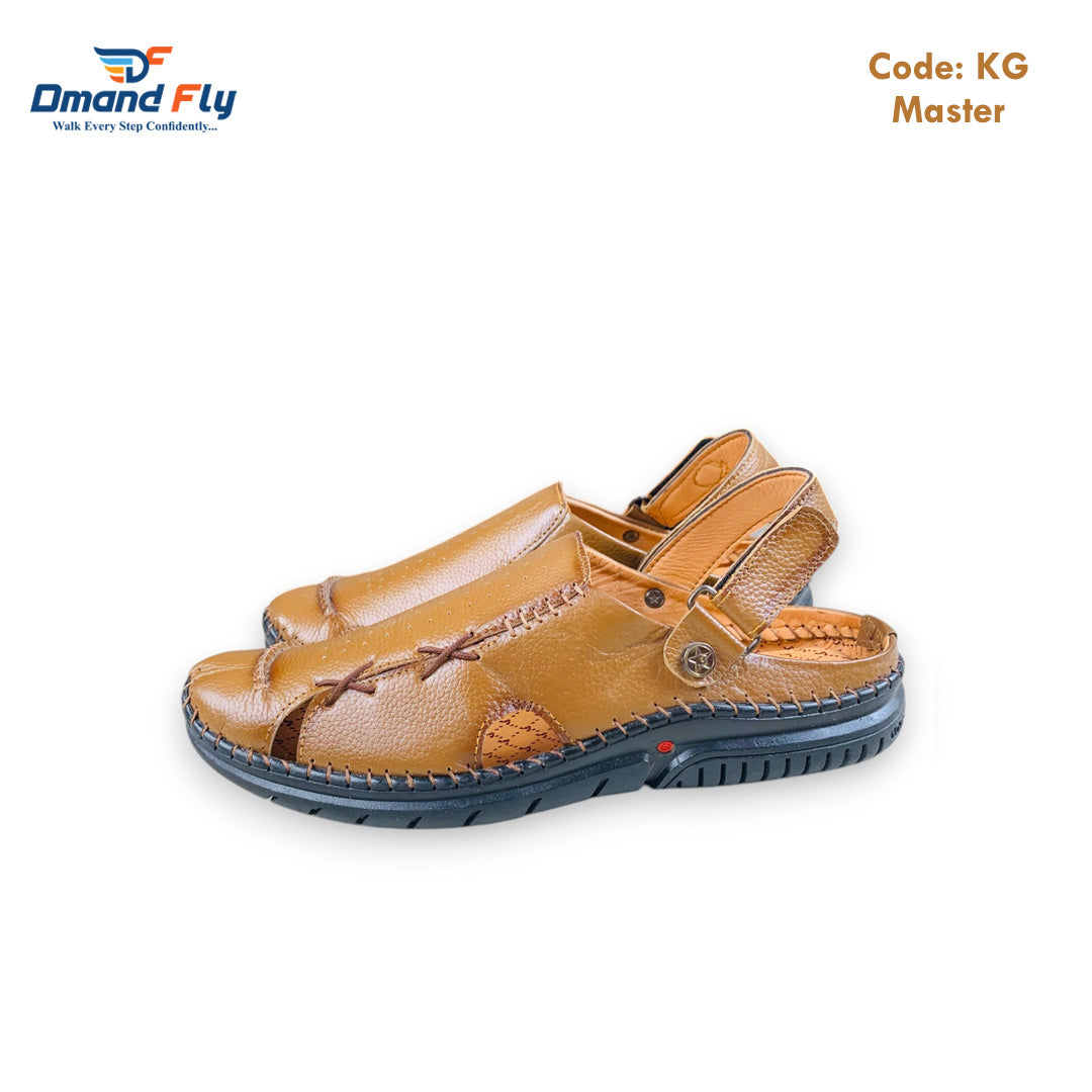 KG Leather Sandal