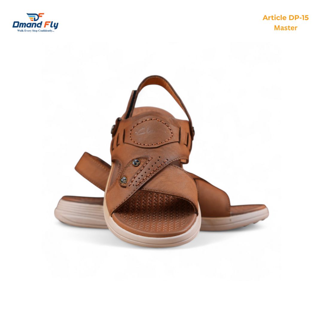 DP-15 Leather Sandal (Master)