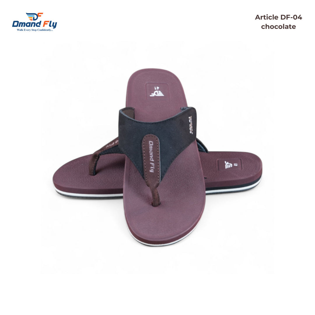 DF-04 Sandal (Chocolate)
