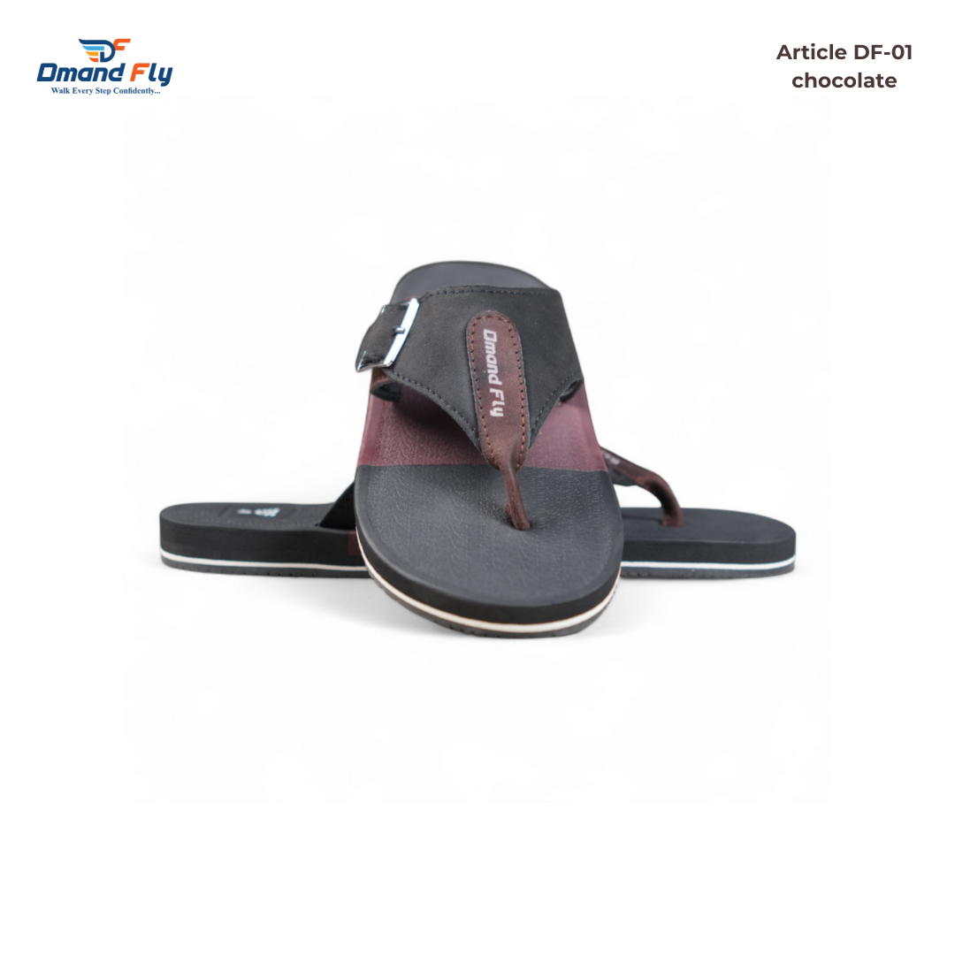 DF-01 Sandal (Chocolate)