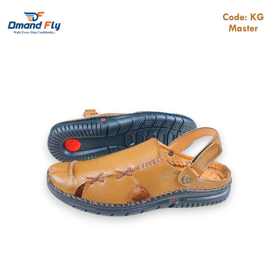 KG Leather Sandal