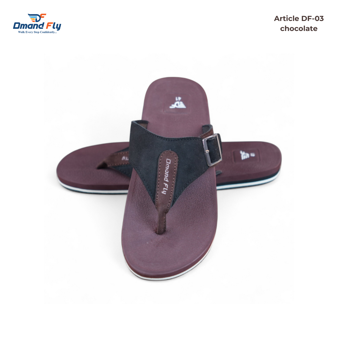 DF-03 Sandal (Chocolate)