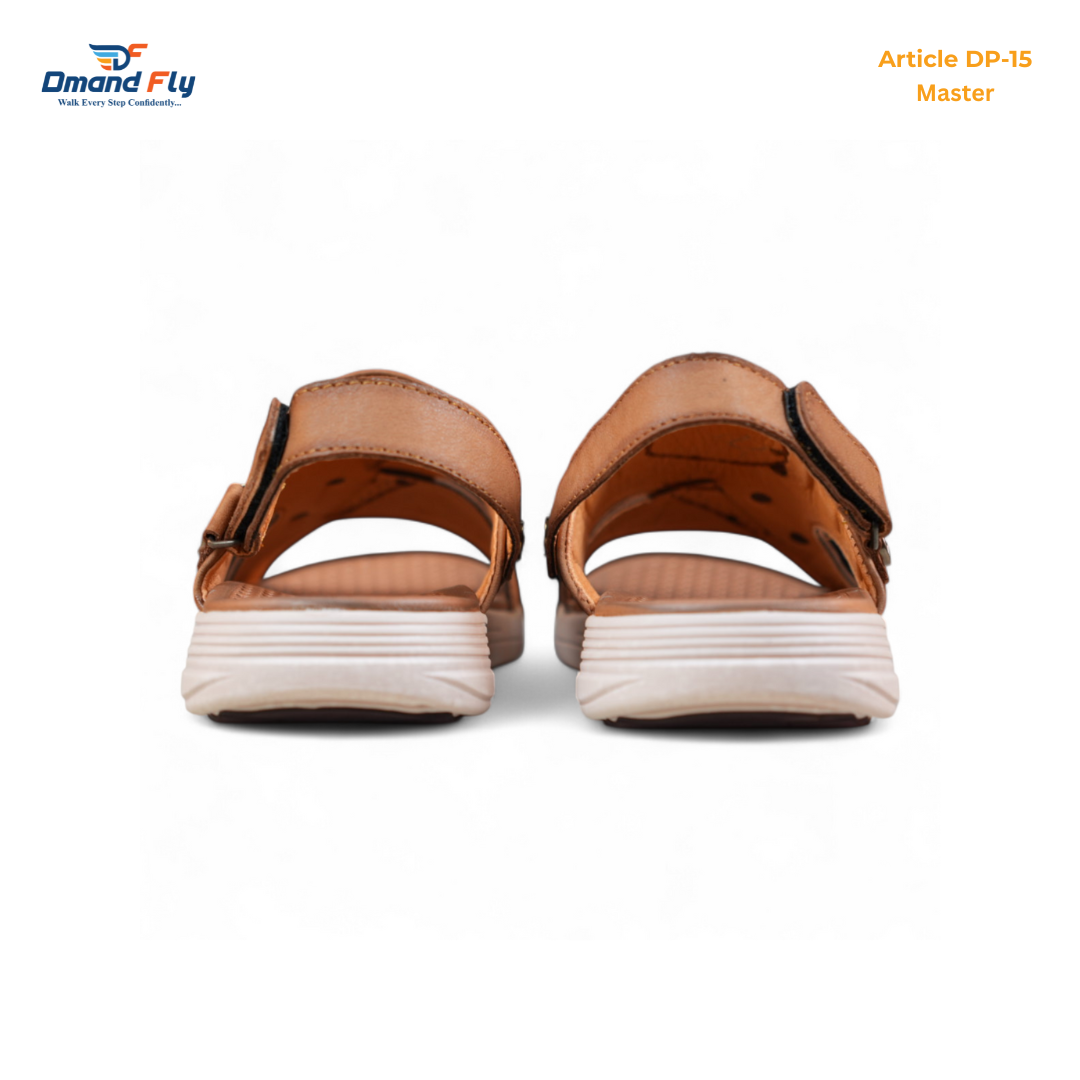 DP-15 Leather Sandal (Master)