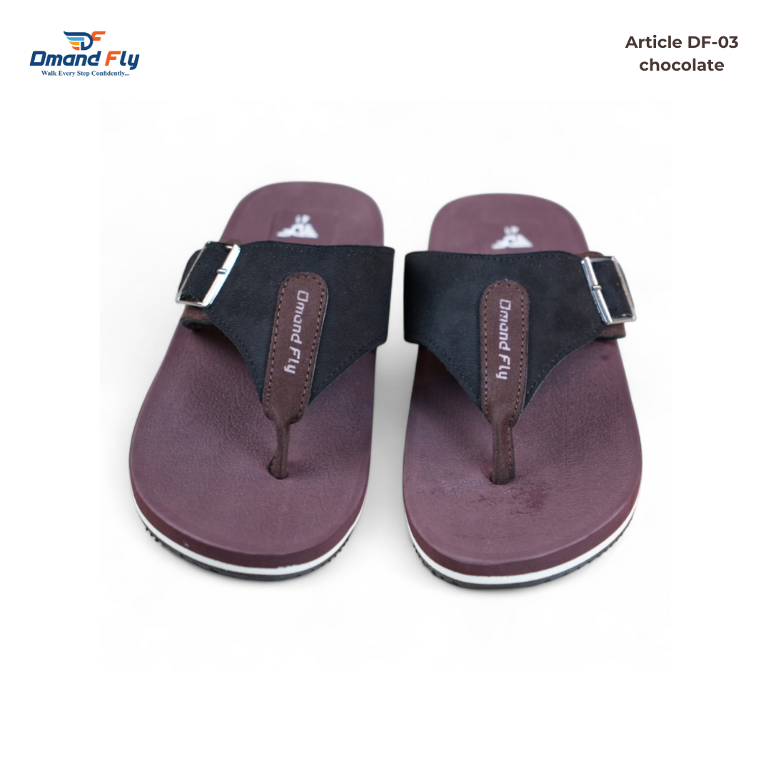 DF-03 Sandal (Chocolate)