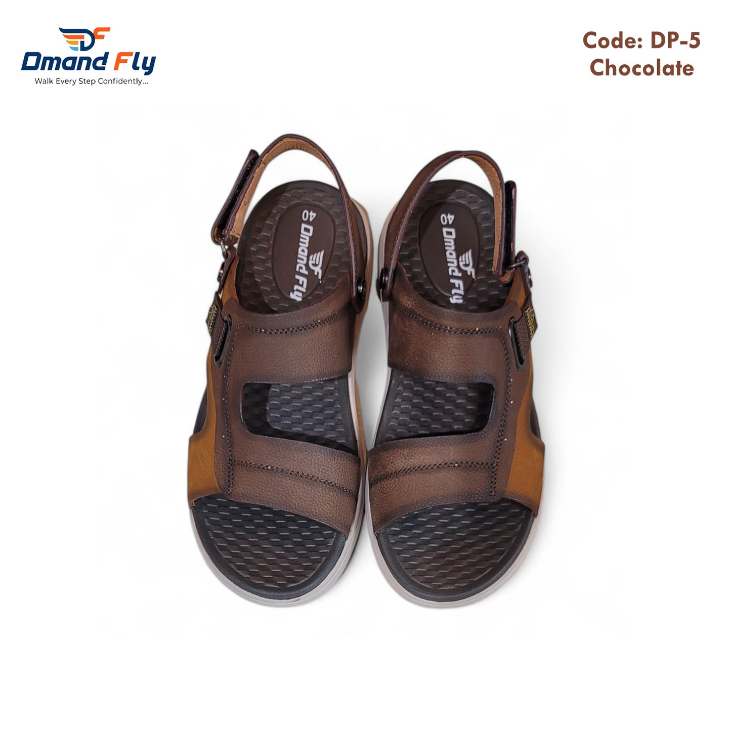 DP-5 Sandal (Chocolste)