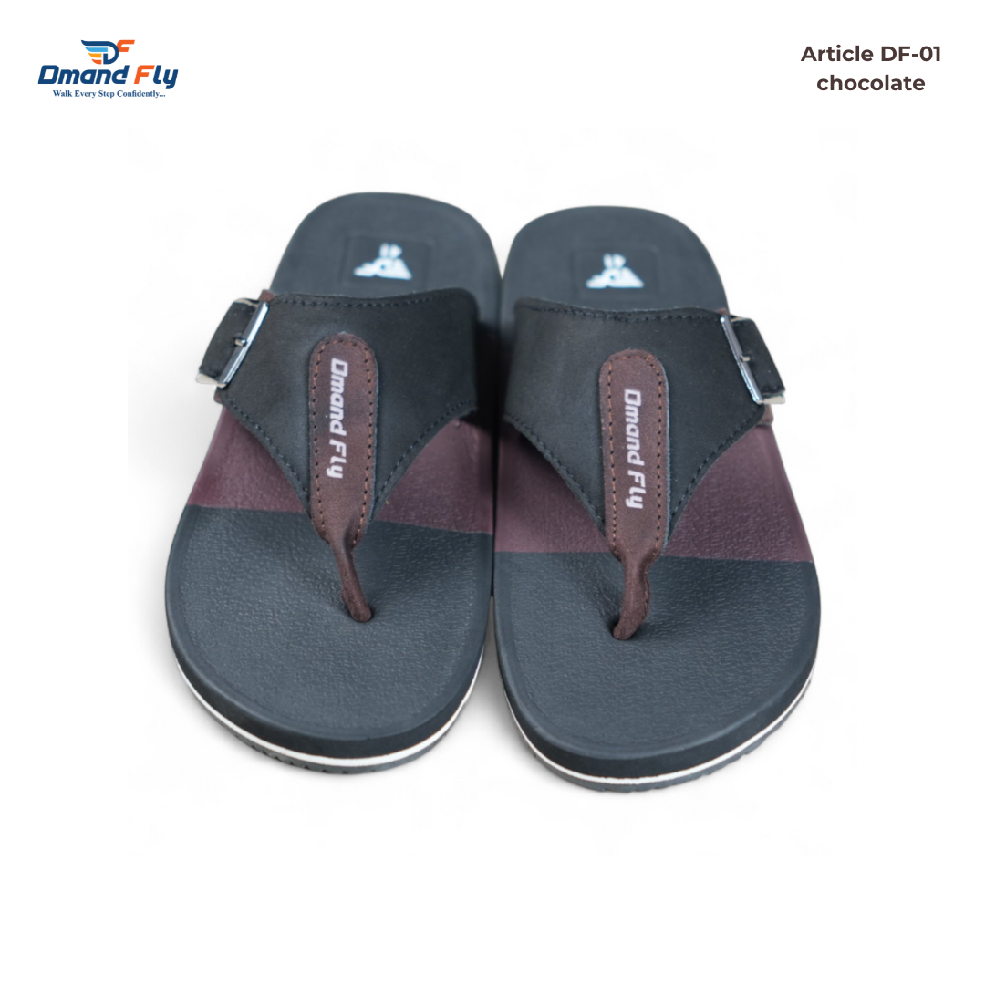 DF-01 Sandal (Chocolate)