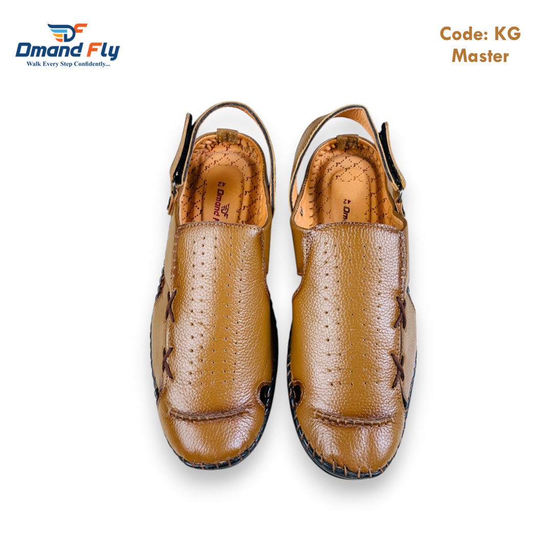KG Leather Sandal