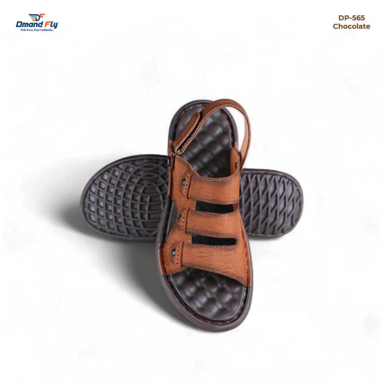 DP-565 Sandal (Chocolate)