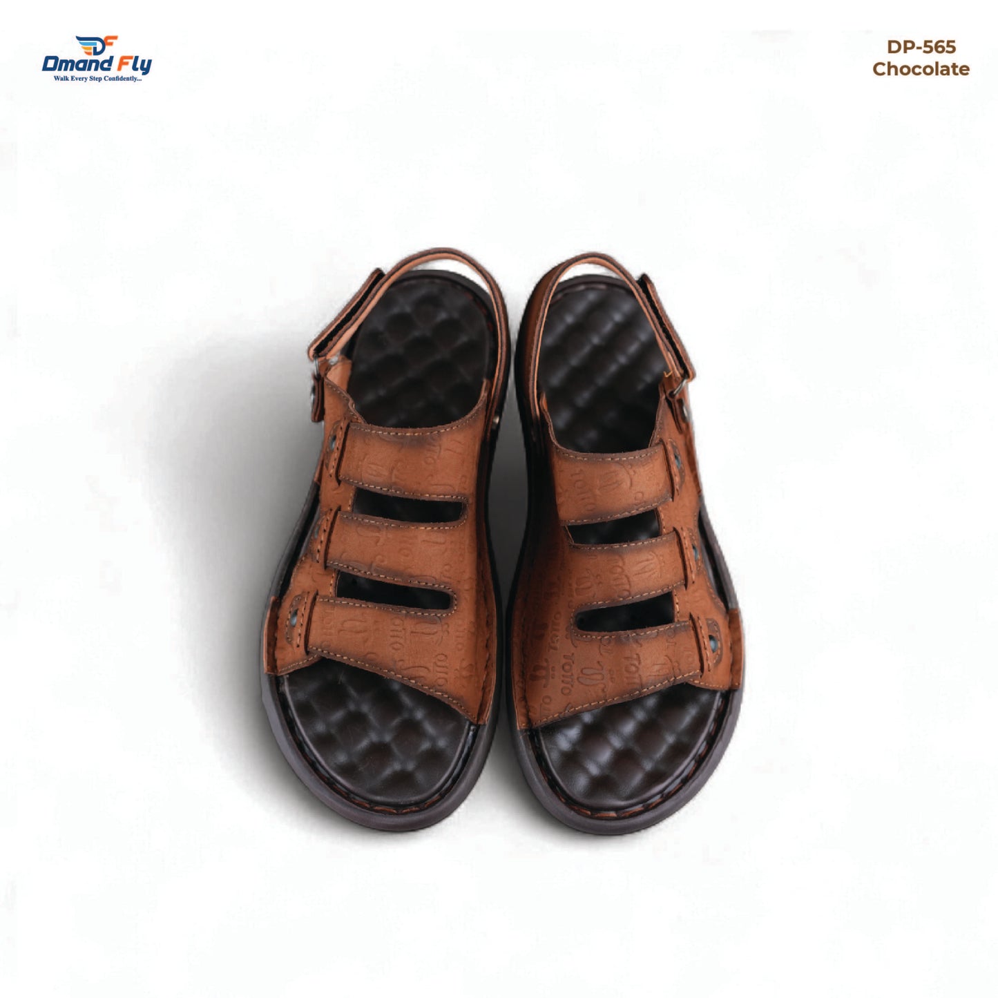 DP-565 Sandal (Chocolate)