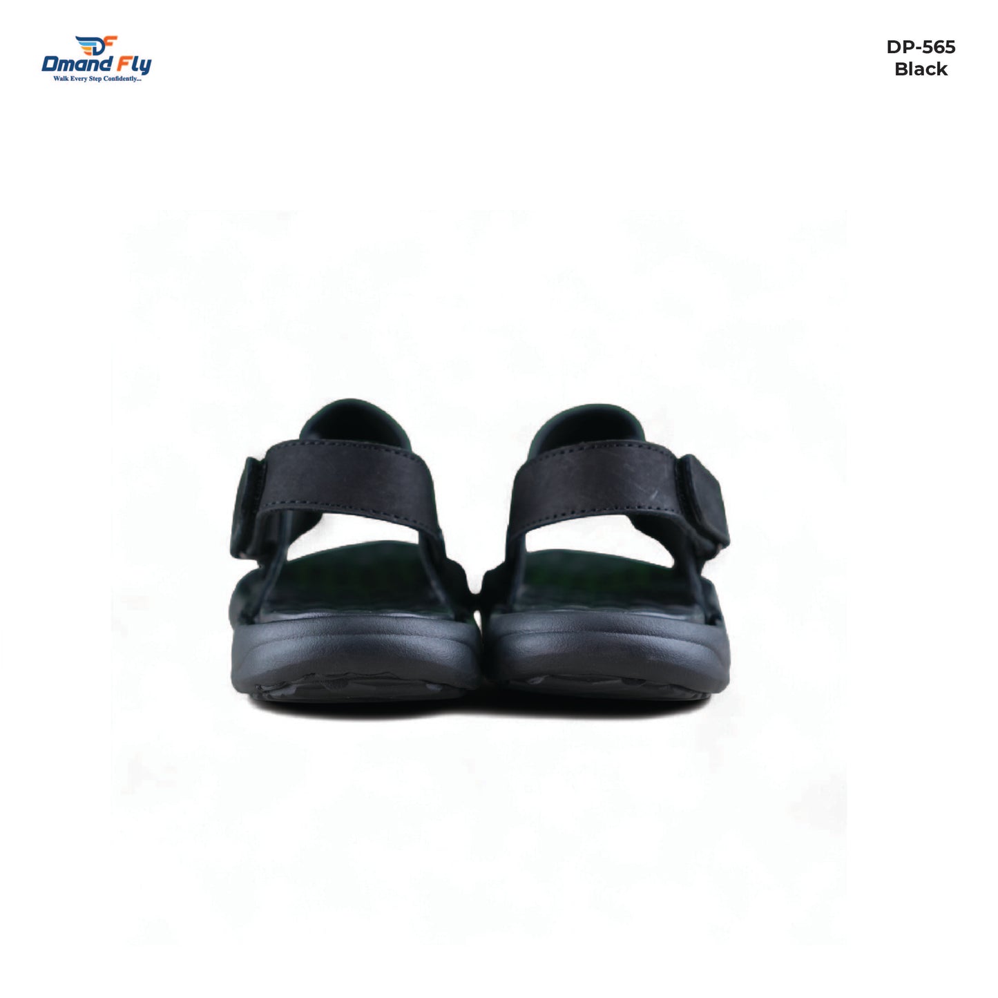 DP-565 Sandal (Black)