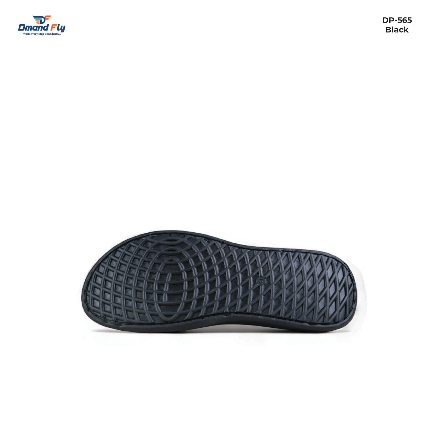 DP-565 Sandal (Black)