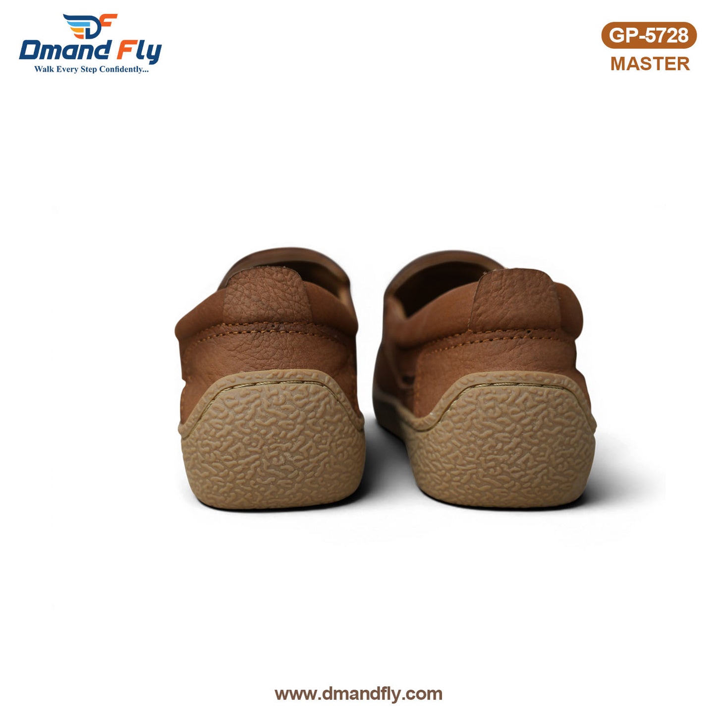 GP-5728 Leather Cycle Shoe (Master)