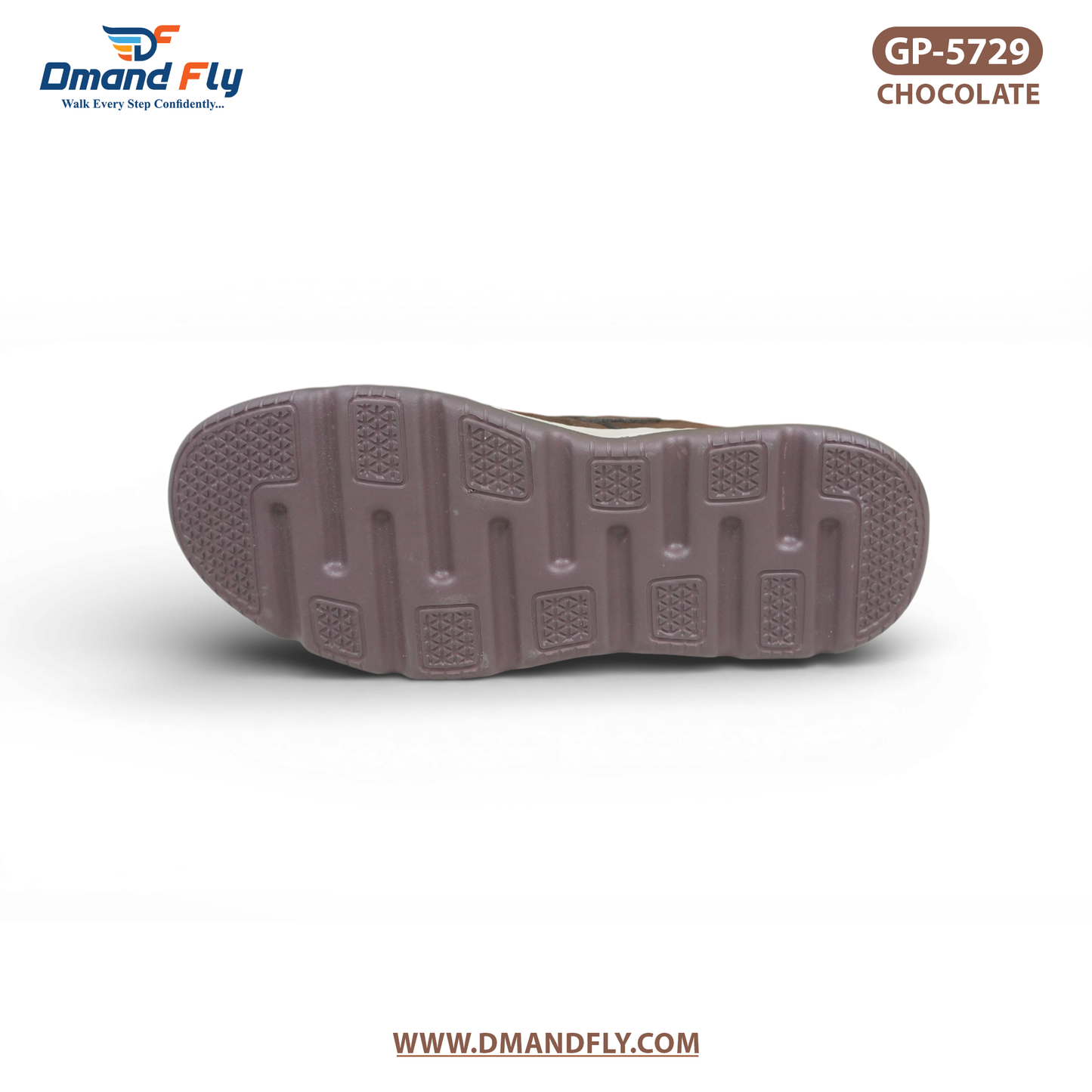 5729 Sandal (Chocolate)