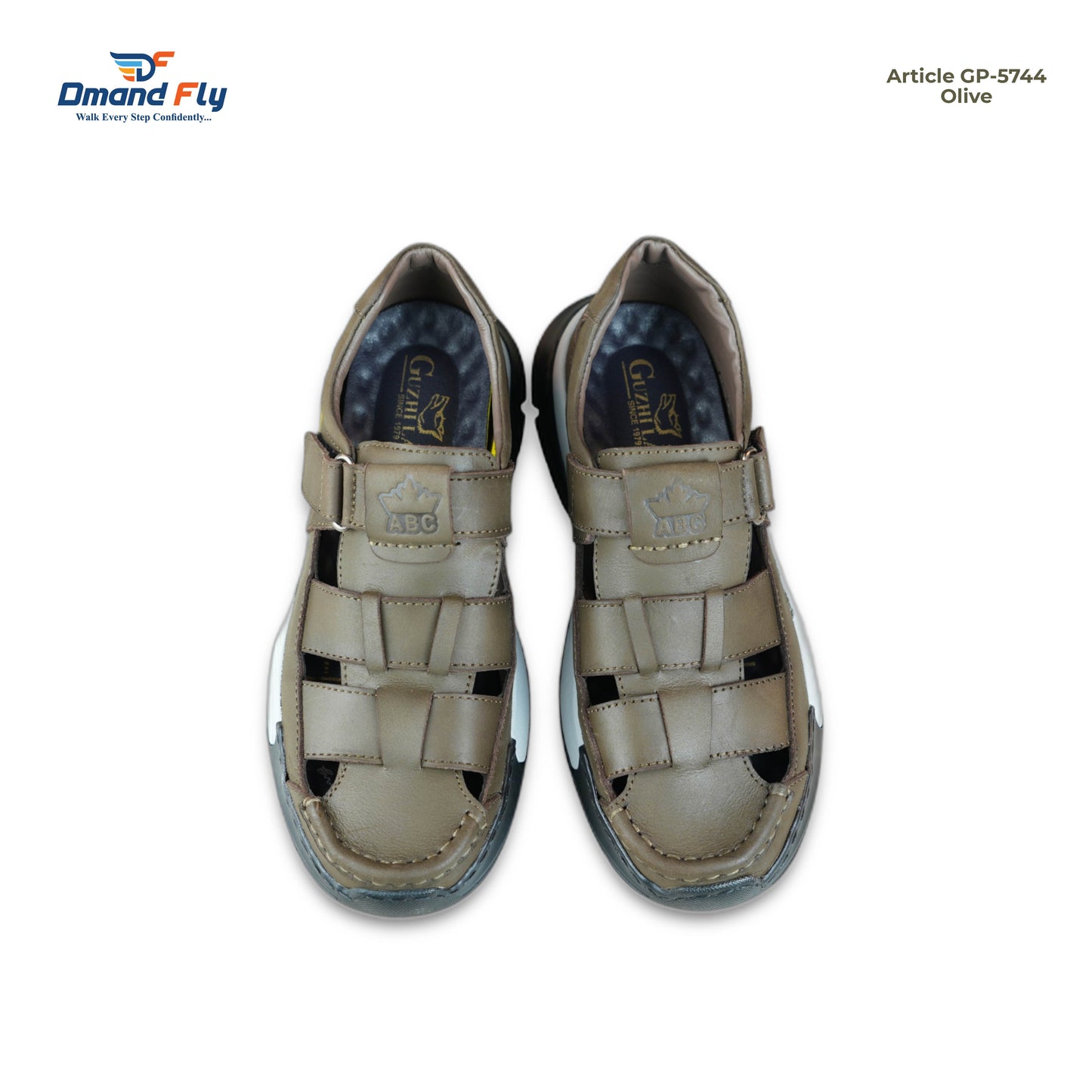 GP-5744 Sandal (Olive)