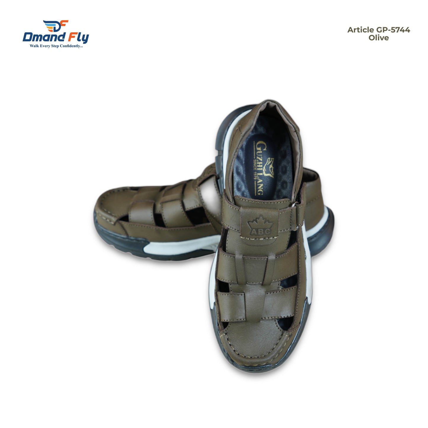 GP-5744 Sandal (Olive)