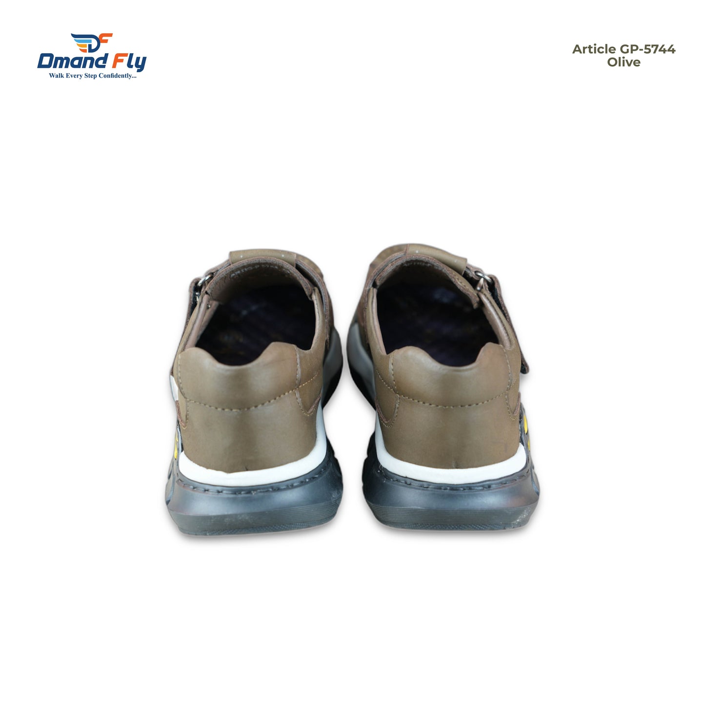 GP-5744 Sandal (Olive)