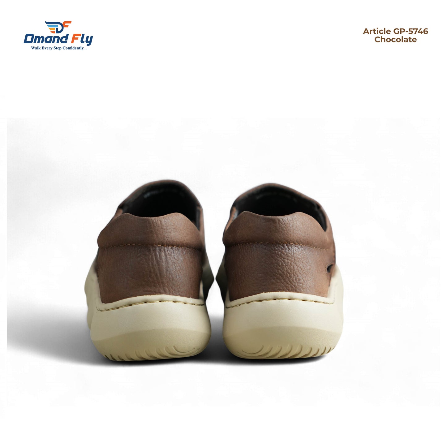 GP-5746 Sandal (Chocolate)