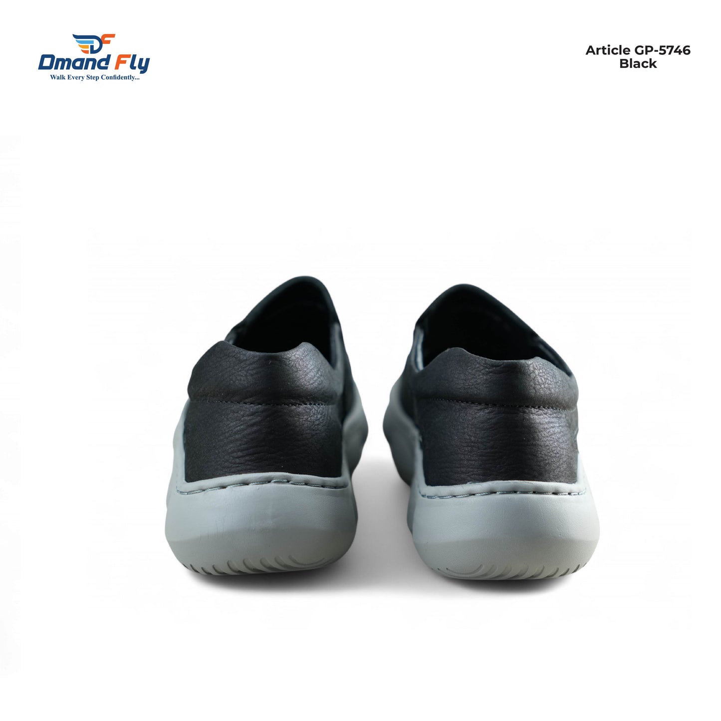 GP-5746 Sandal (Black)