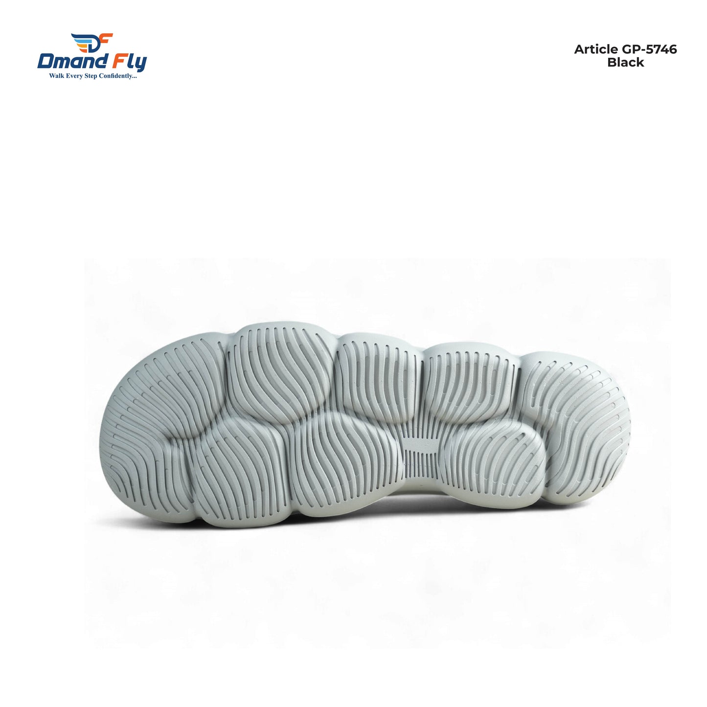 GP-5746 Sandal (Black)