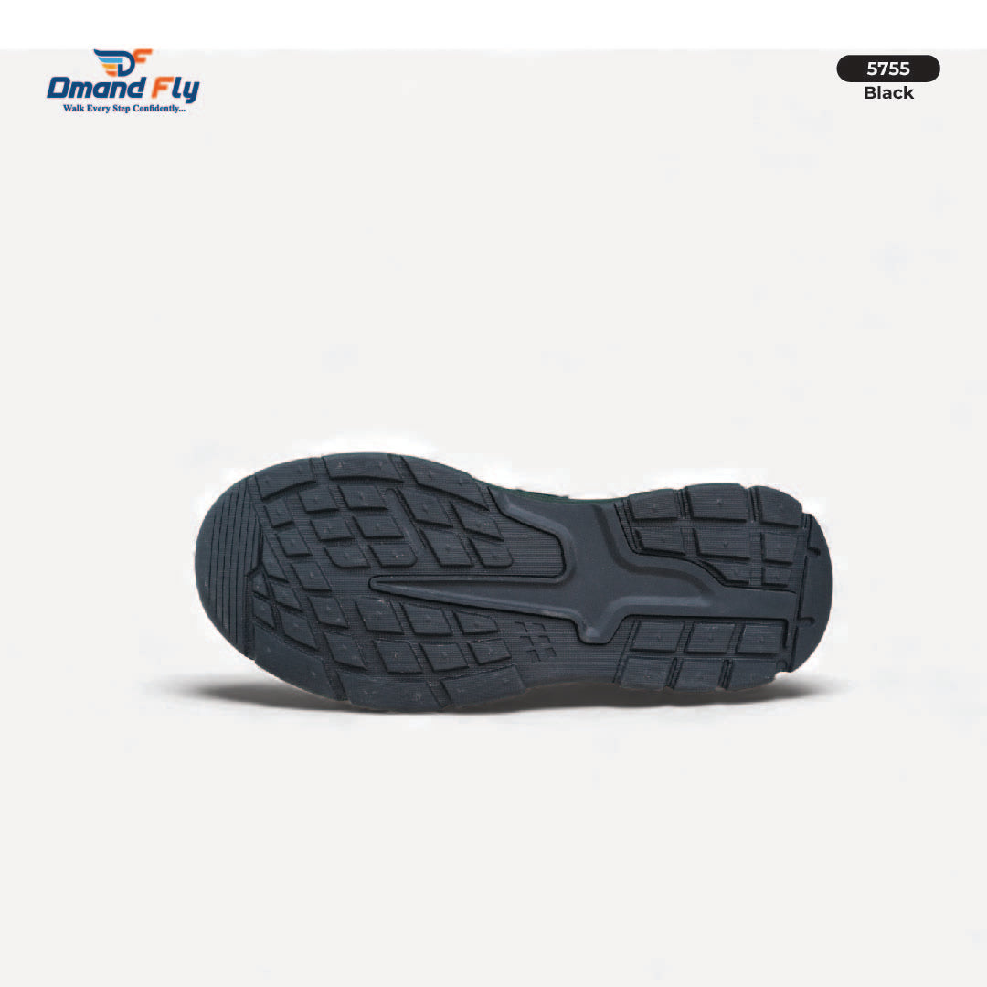 GP-5755 Sandal (Black)