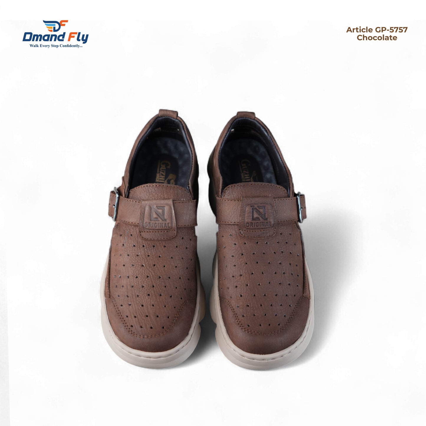 GP-5757 Sandal (Chocolate)