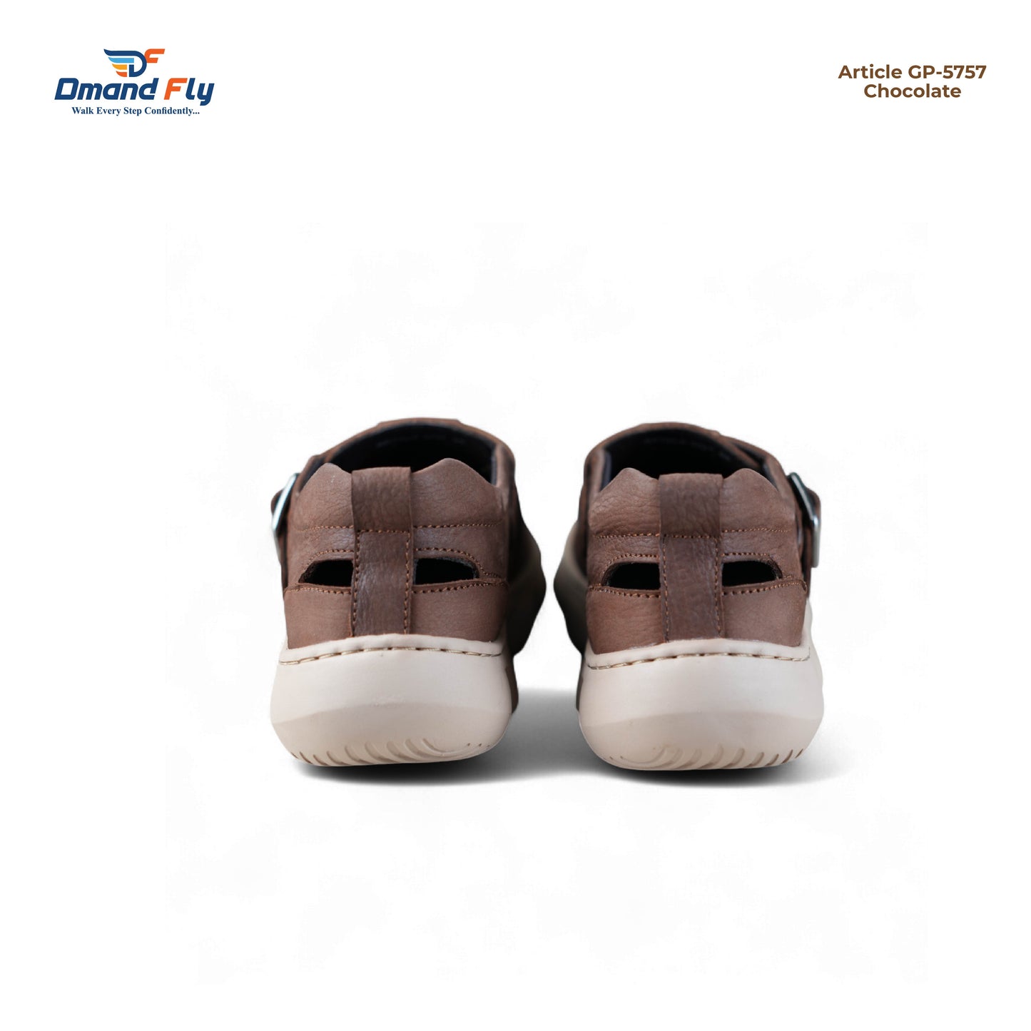 GP-5757 Sandal (Chocolate)