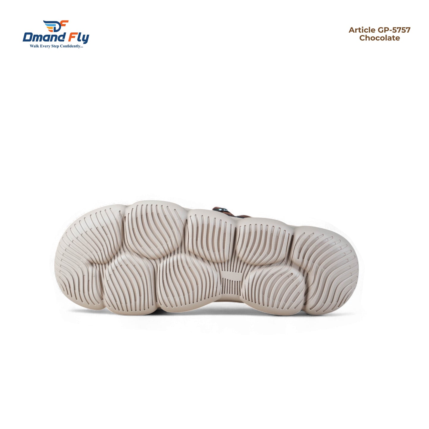 GP-5757 Sandal (Chocolate)