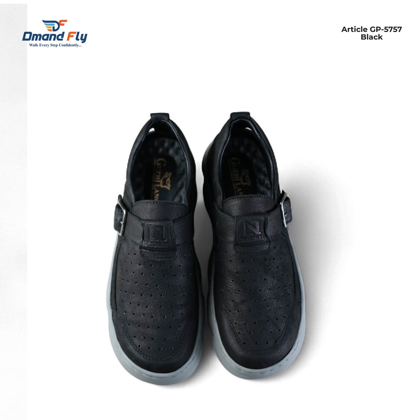 GP-5757 Sandal (Black)