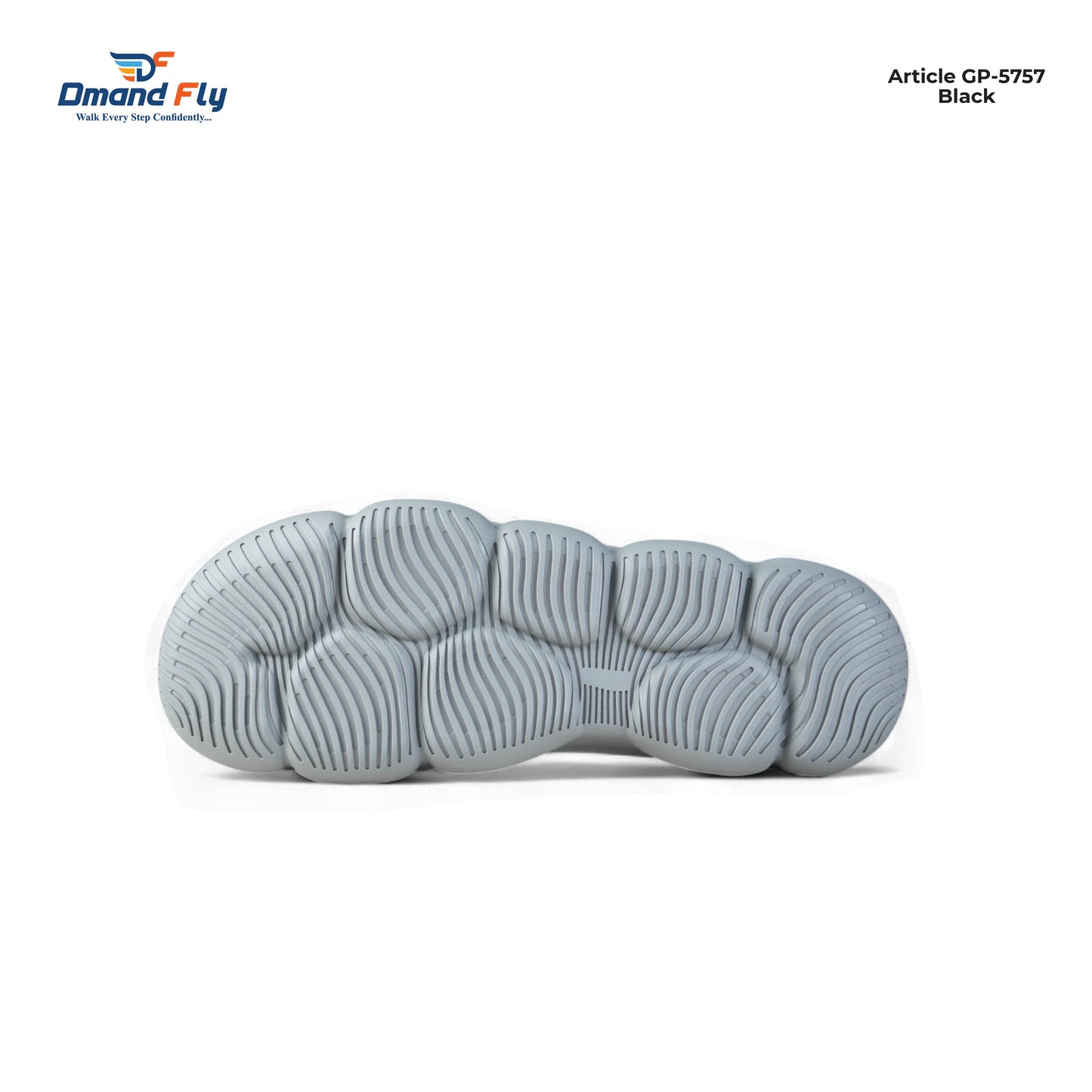 GP-5757 Sandal (Black)