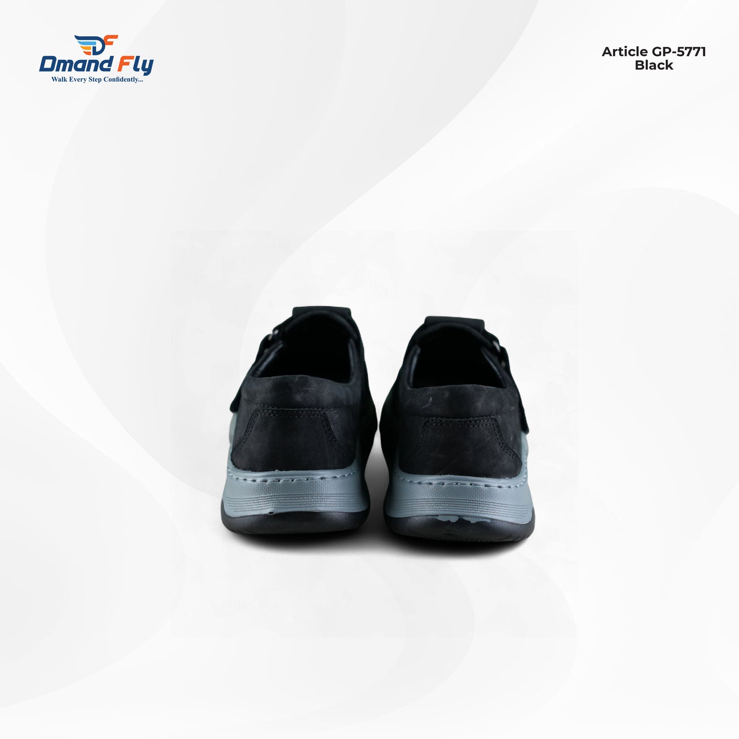 GP-5771 Sandal (Black)