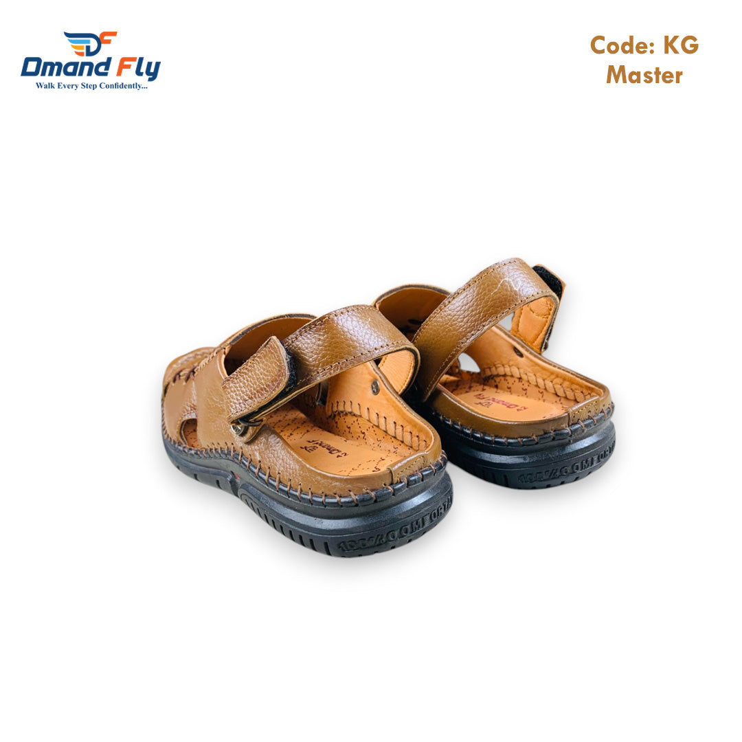 KG Leather Sandal