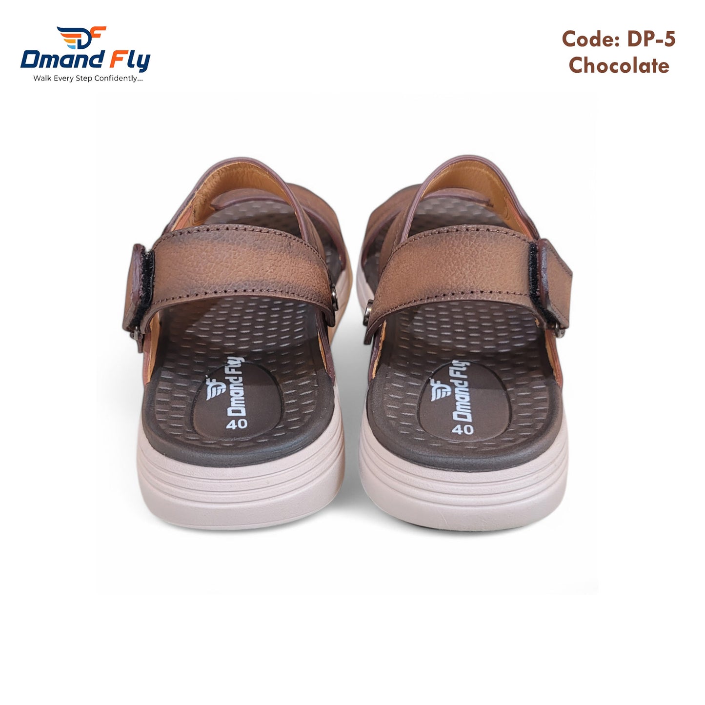 DP-5 Sandal (Chocolste)