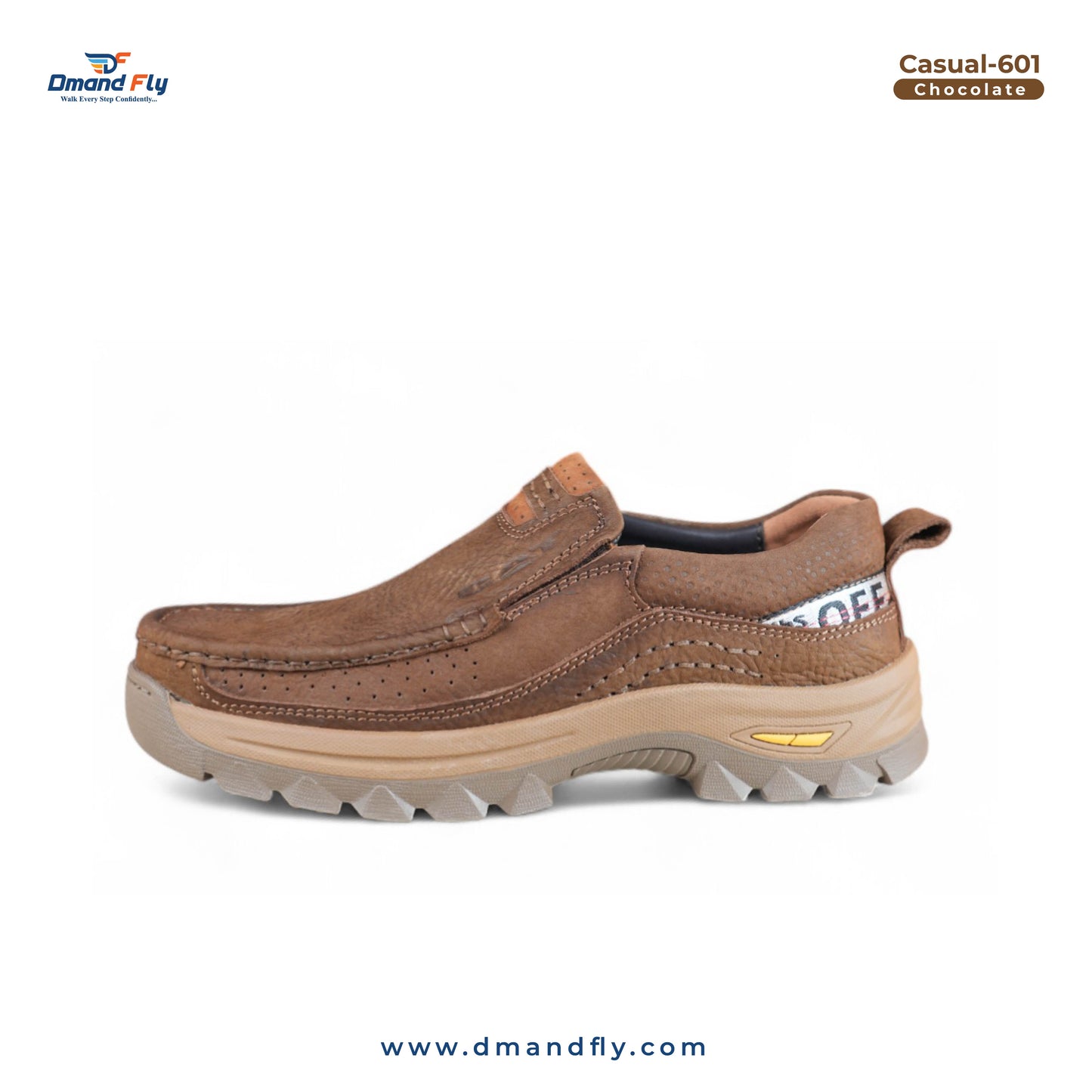 GP-601 Casual (Chocolate)