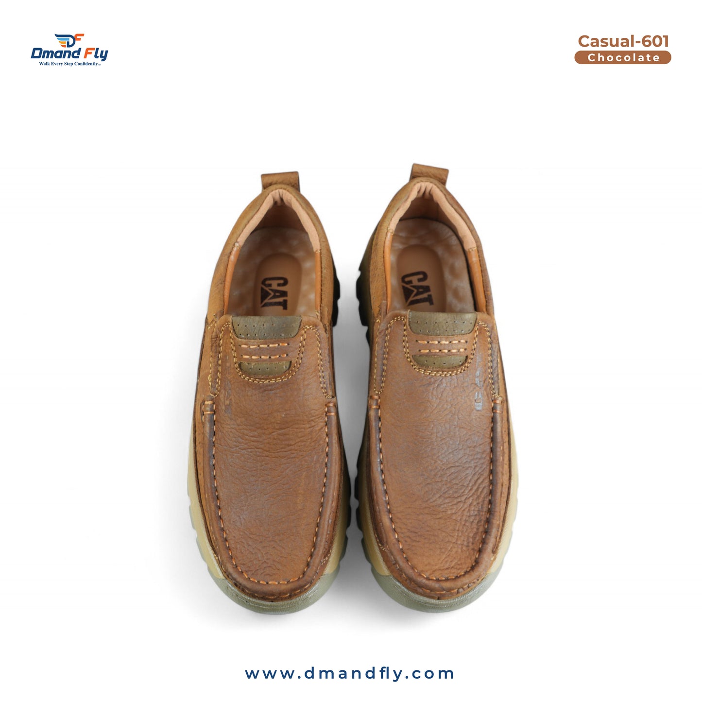 GP-601 Casual (Chocolate)