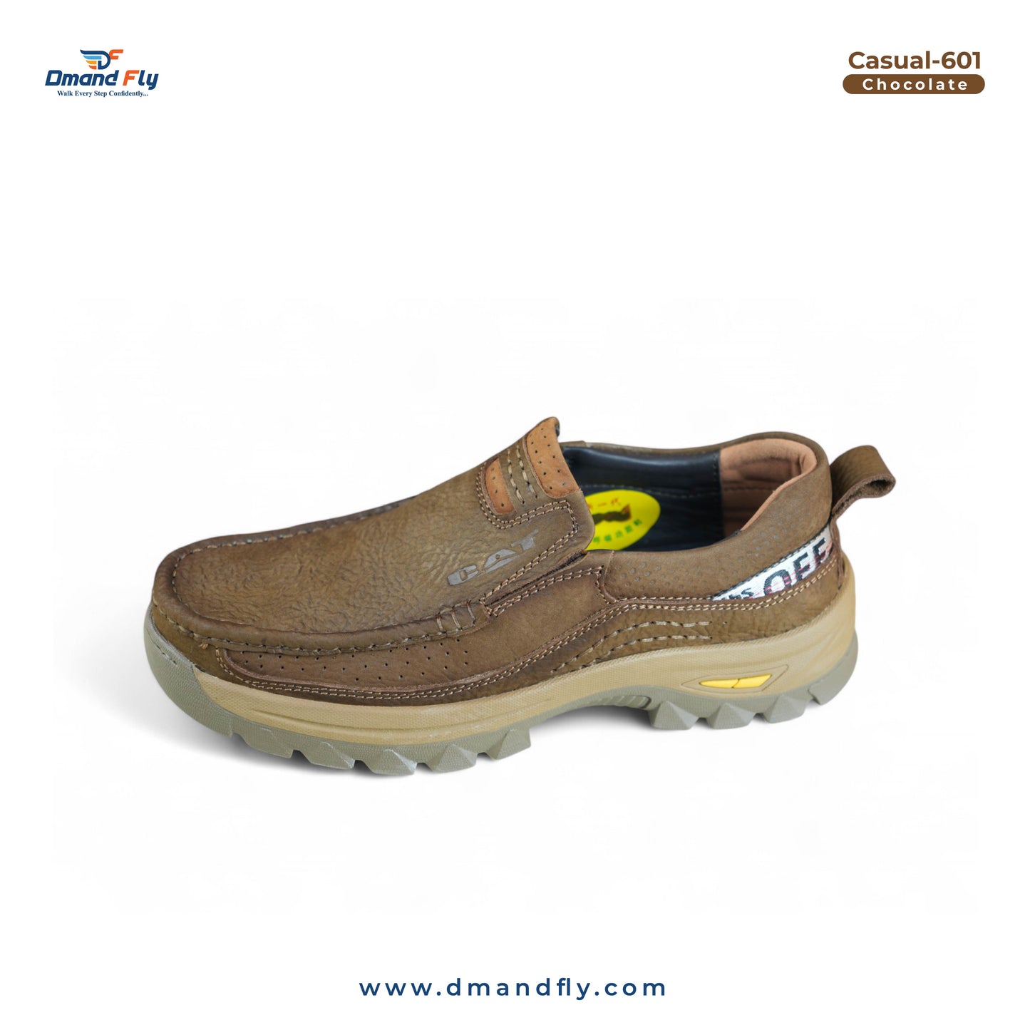 GP-601 Casual (Chocolate)