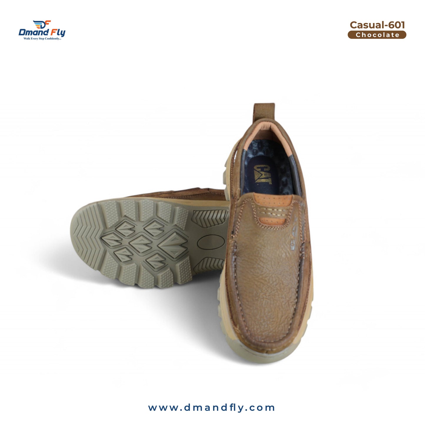 GP-601 Casual (Chocolate)